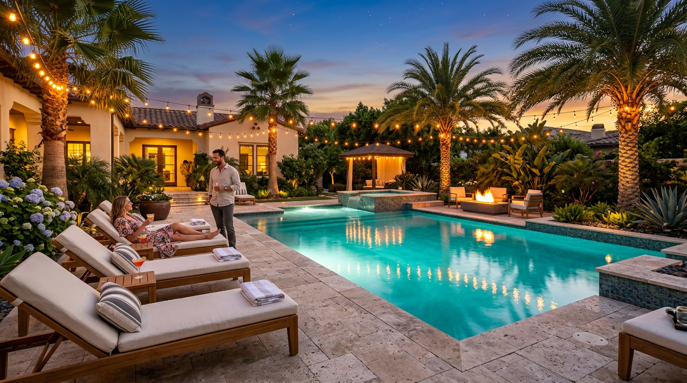 Backyard Pools: Getting Season-Ready